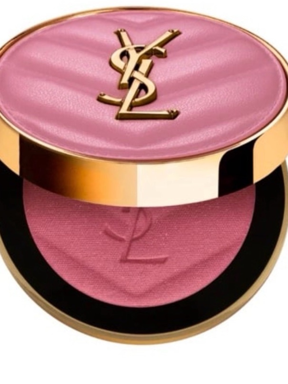 Yves Saint Laurent Rosy Pink Illuminating Powder Blush